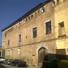 Casal palau dels Marquesos d'Aitona