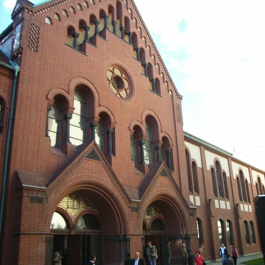 Rykestrasse Synagogue