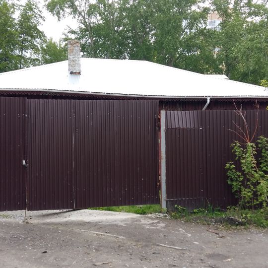 Pristanskaya Street 13, Tyumen