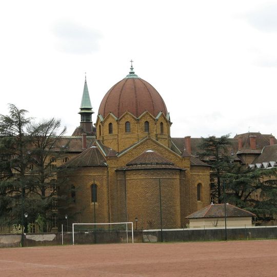 Séminaire Saint-Irénée