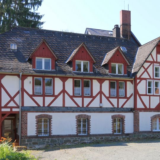 Wohn- und Atelierbau Hofmann