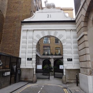 Gateway To Number 21