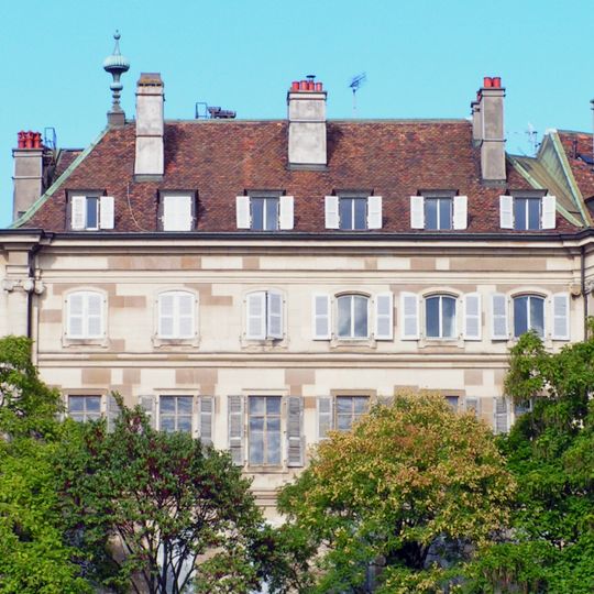 Immeubles Rue des Granges 2-6