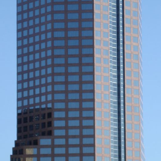 One Wells Fargo Center