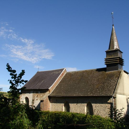 Église Saint-Pierre de Bimont