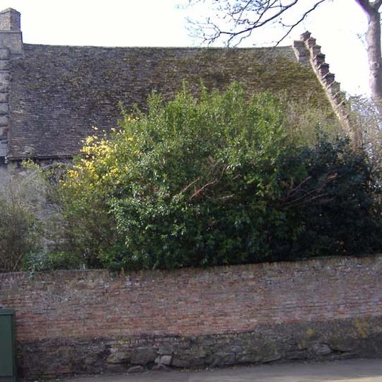 St John's Farmhouse