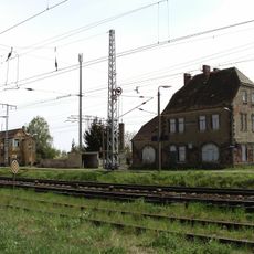 Leipzig-Thekla railway station