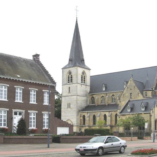 Sint-Ursulakerk