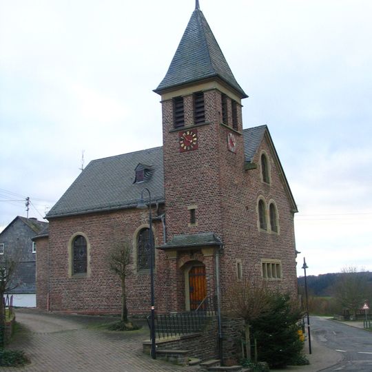 Bartholomäuskapelle