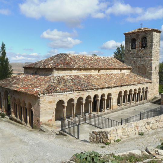 Church of El Salvador