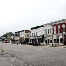 New Carlisle Historic District