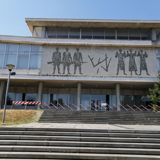 Museum of Yugoslavia