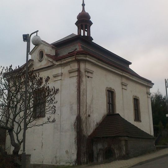 Church of Saint John of Nepomuk