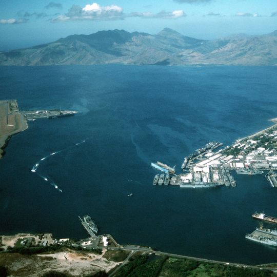 Subic Bay