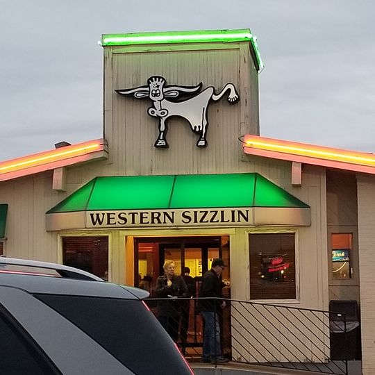 Western Sizzlin of Danville
