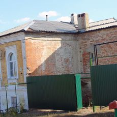 Жилой дом (Воронова) (Мичуринск)