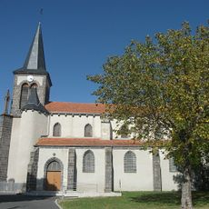 Église de la Translation-de-Saint-Martin de Saint-Ignat