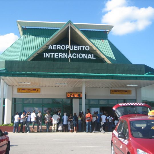 Frank País Airport