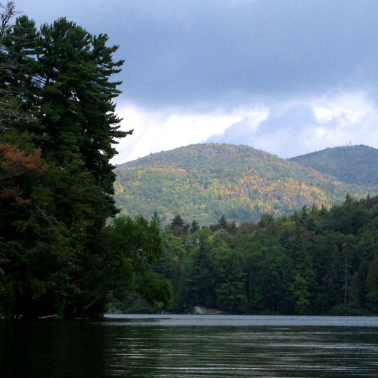 Saint Regis Mountain