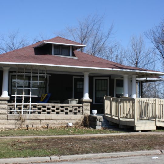 Frank St. Andrews House