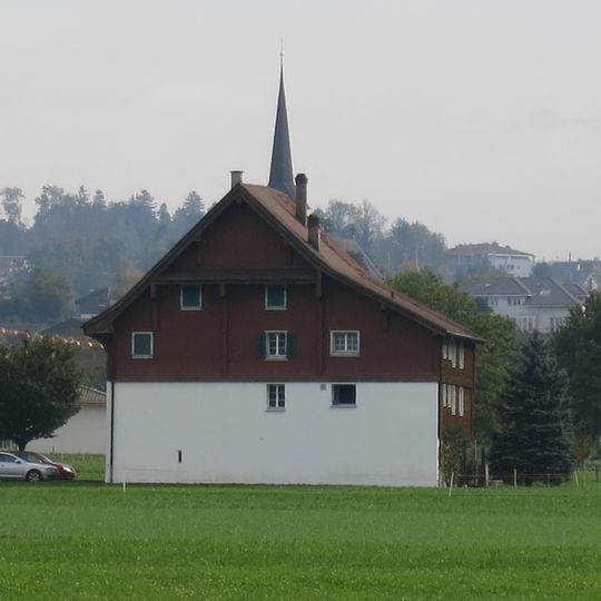 House old pilgrim way