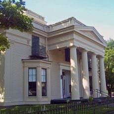 Hiram Charles Todd House