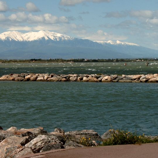 Étang de Salses-Leucate