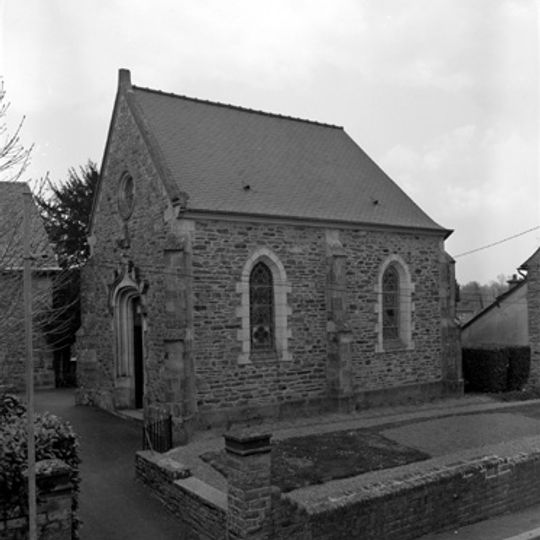 Chapelle de l'Immaculée-Conception de Val-d'Izé