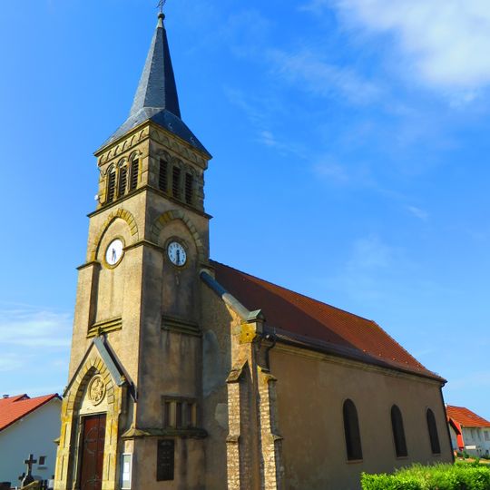 Église Saint-Louis de Valette