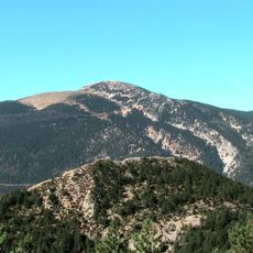 Roc del Migdia de la Colilla