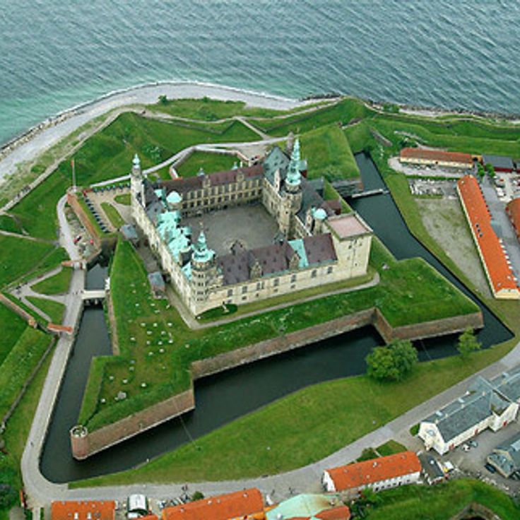 Castelo de Kronborg
