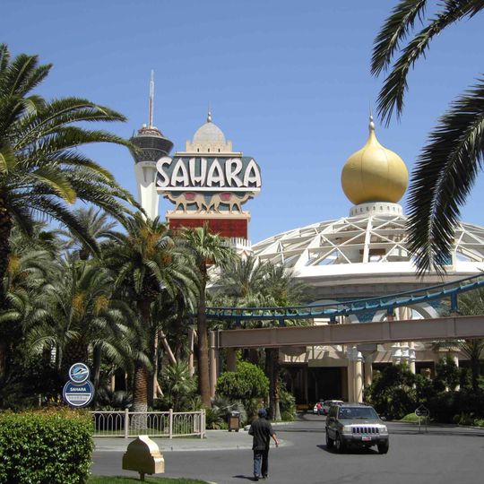 Sahara Las Vegas