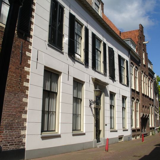 Slotstraat 12, Culemborg