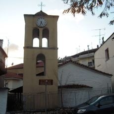 Saint Andrew of Karivis Church