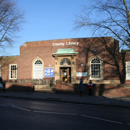 West Bridgford Library