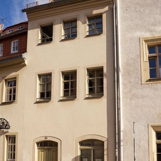 Wohnhaus Kirchgasse 9