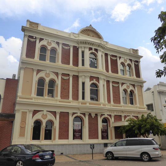 Southland Times Building