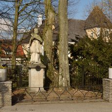 Figurenbildstock hl. Johannes Nepomuk