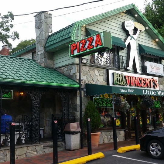 Little Vincent's Pizza Restaurant