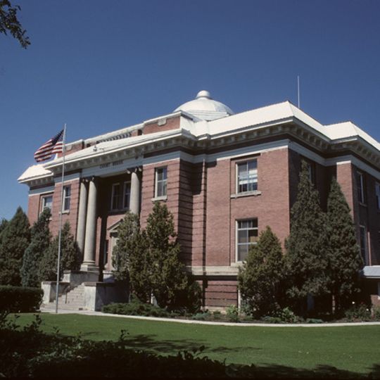 Fremont County Courthouse