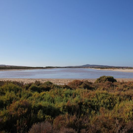 Stagno di Pilo, Casaraccio e Saline di Stintino