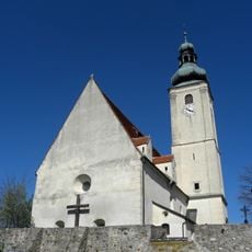 Saints Peter and Paul Church (Wiesmath)