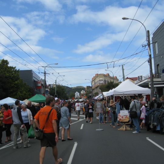 Newtown