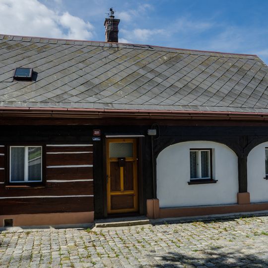Dům čp. 201