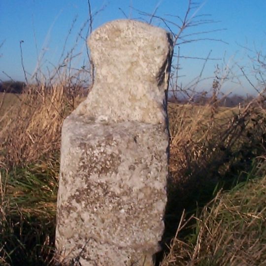 Milestone On Northern Verge Approximately 100 Metres East Of Tom Tit Lane And Adjacent To Left Of Bus Shelter