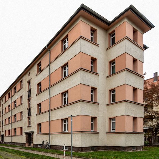 Rückertstraße 9a; 9b; 11a; 11b; 13; 15; 17; 19