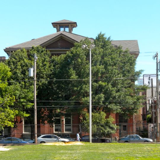 Institute for Colored Youth