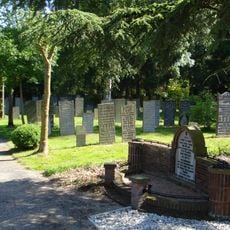 Toepad Jewish Cemetery