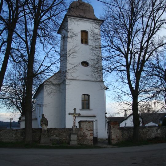 Church of Saint John the Baptist