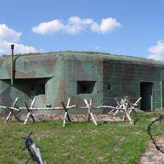 Schron bojowy nr 75 w Kochłowicach